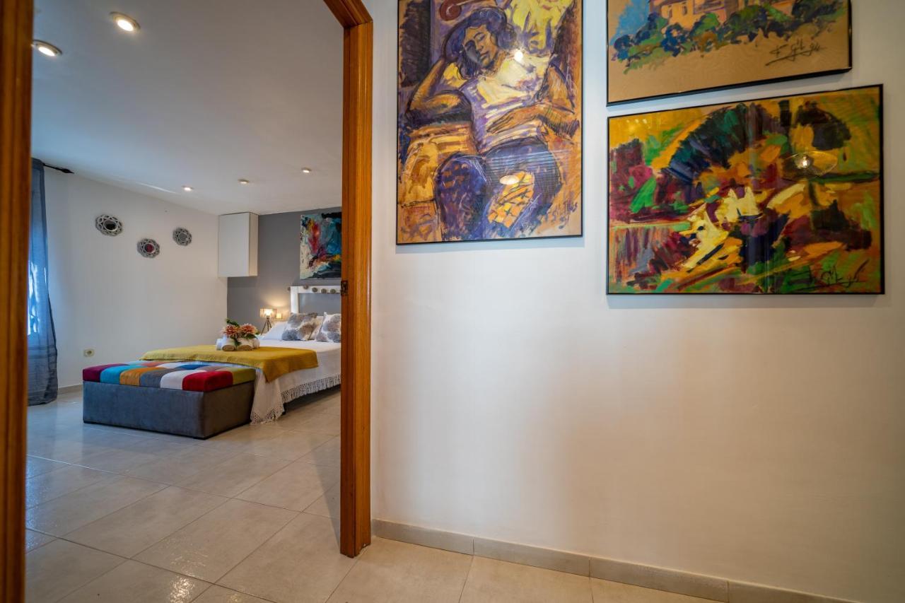 Villa Lux Gallery, Ideal Familias O Grupos Con Piscina & Aircon Lloret de Mar Exterior foto