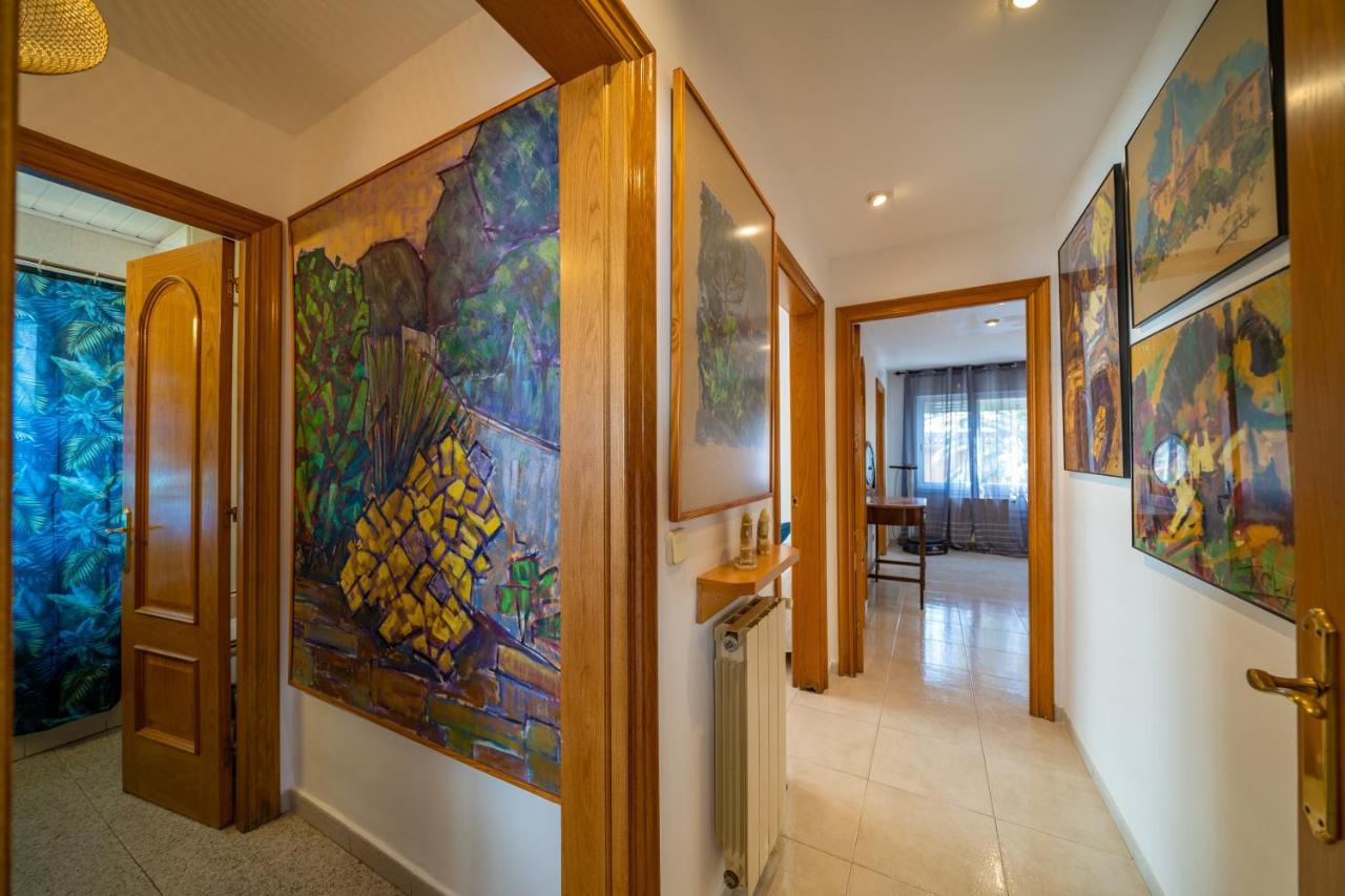 Villa Lux Gallery, Ideal Familias O Grupos Con Piscina & Aircon Lloret de Mar Exterior foto