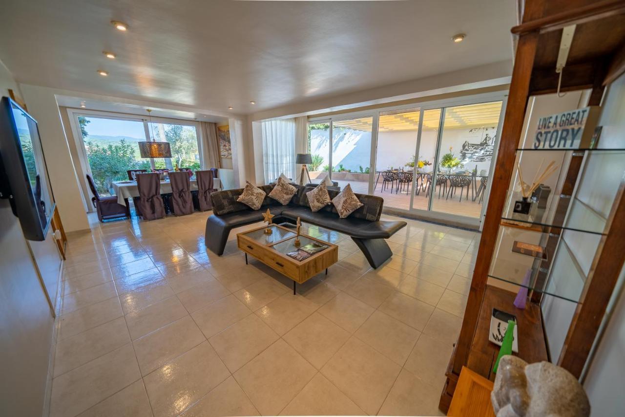 Villa Lux Gallery, Ideal Familias O Grupos Con Piscina & Aircon Lloret de Mar Exterior foto