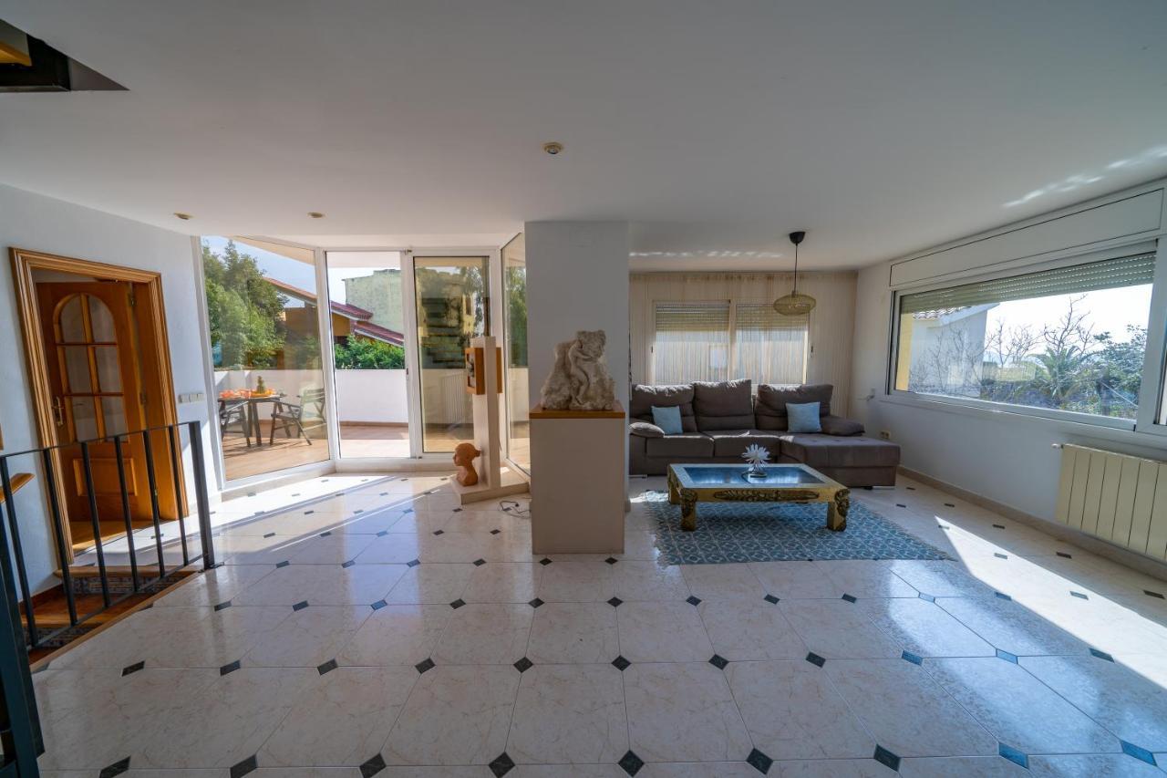 Villa Lux Gallery, Ideal Familias O Grupos Con Piscina & Aircon Lloret de Mar Exterior foto